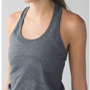 Lululemon Swiftly tech tank - Heathered Gray